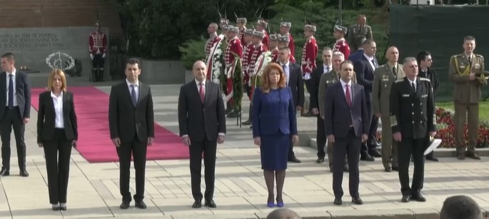 В София честването на 6 май Ден на храбростта